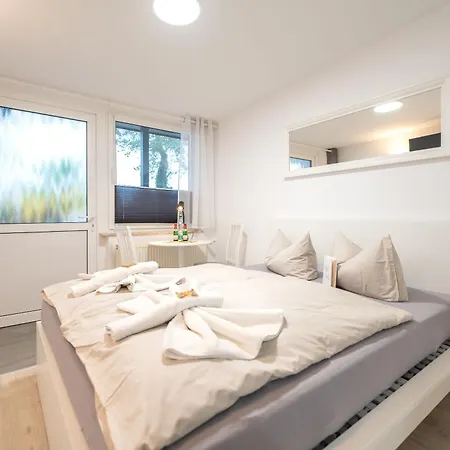 4 Kiefern, App 01 Appartement Koserow