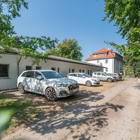 Appartement 4 Kiefern, App 01 Koserow