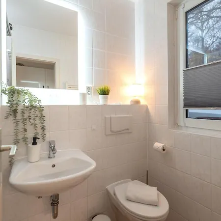 Appartement 4 Kiefern, App 01 Koserow