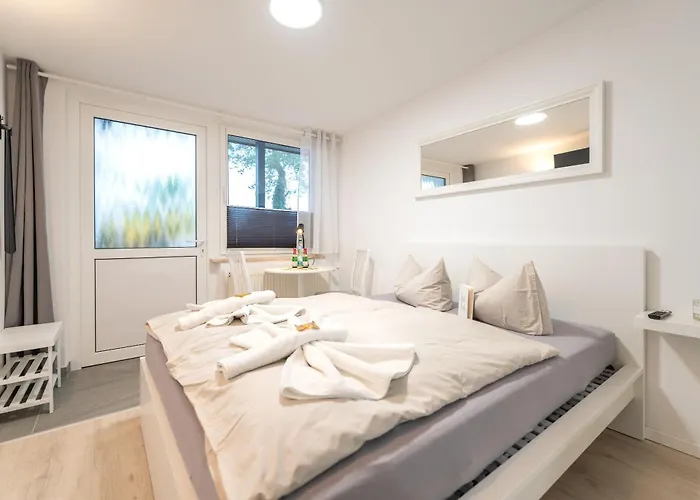 4 Kiefern, App 01 Apartmán Koserow