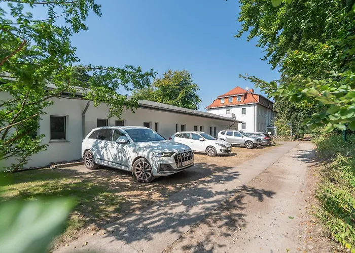 Apartmán 4 Kiefern, App 01 Koserow