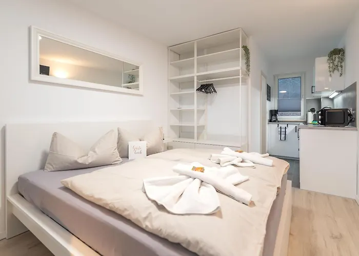 Apartmán 4 Kiefern, App 01 *