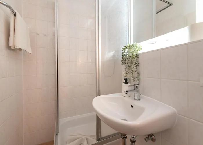 Apartmán 4 Kiefern, App 01 Koserow