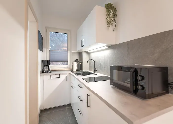 Apartmán 4 Kiefern, App 01