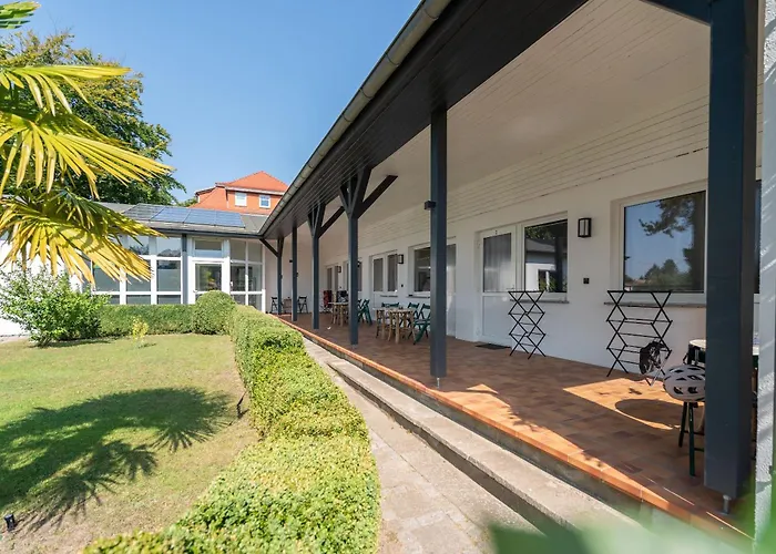 Apartmán 4 Kiefern, App 01