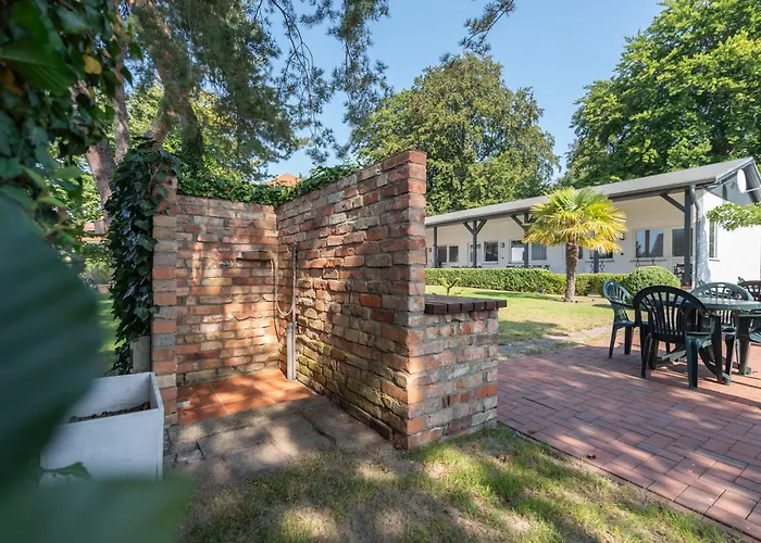 4 Kiefern, App 01 Apartmán Koserow