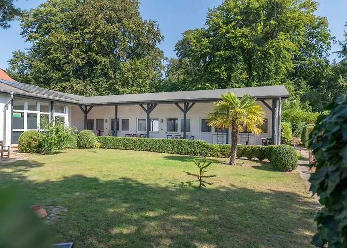 4 Kiefern, App 01 Apartmán Koserow